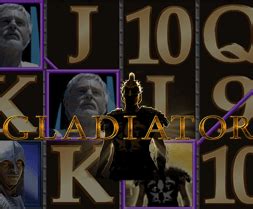 gladiator automatenspiel|Gladiator online spielen .